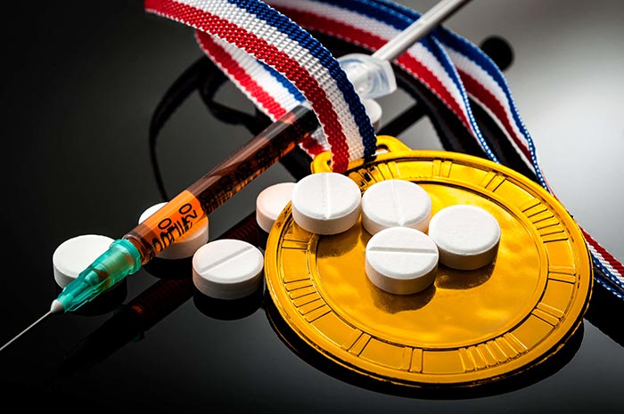 Sử dụng doping quá nhiều ảnh hưởng nghiêm trong đến sức khỏe mỗi người