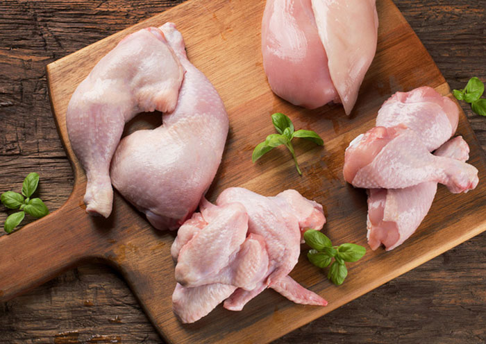 Thịt gà giàu protein thúc đẩy quá trình tăng trưởng ở trẻ