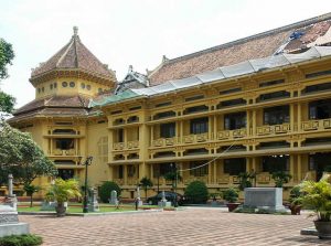 Bảo tàng lịch sử Việt Nam thành phố Hồ Chí Minh