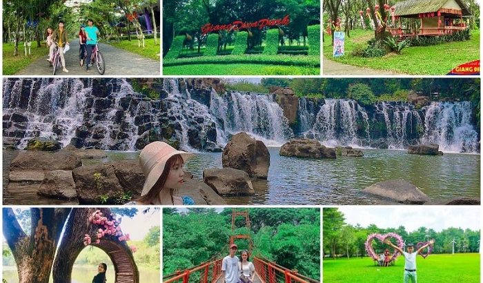 Thư giãn tại 10 khu du lịch sinh thái gần Sài Gòn nổi tiếng nhất