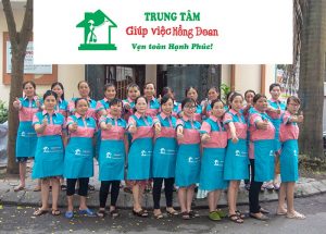 Giúp việc Hồng Doan cho thuê giúp việc chăm sóc người già tại Hà Nội uy tín