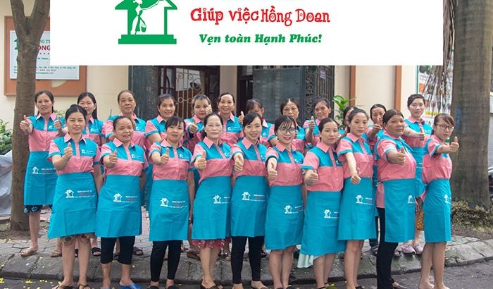 Giúp việc Hồng Doan – công ty cung cấp dịch vụ chăm sóc người già tại Hà Nội uy tín