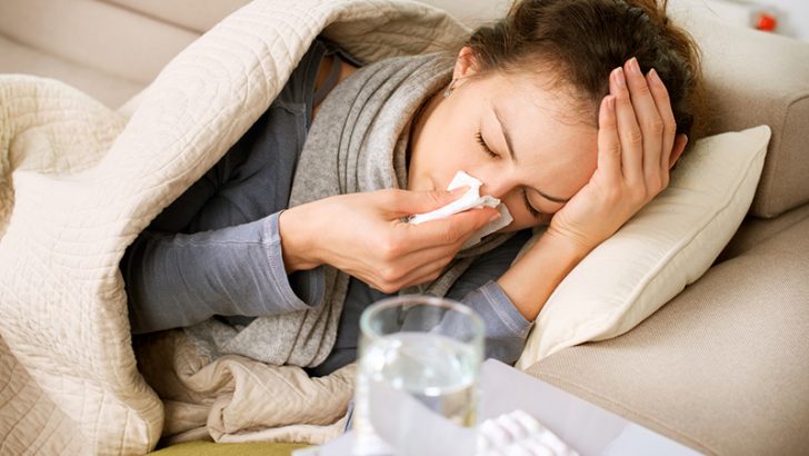 Uống thuốc gì khi bị cảm cúm?